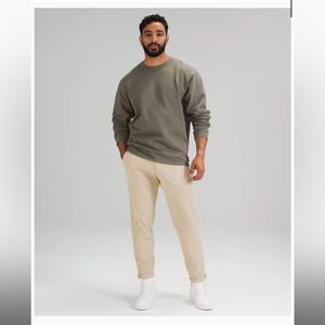 NWT Lululemon Men’s Commission Skinny-Fit Pant 34" Warpstreme Online Only